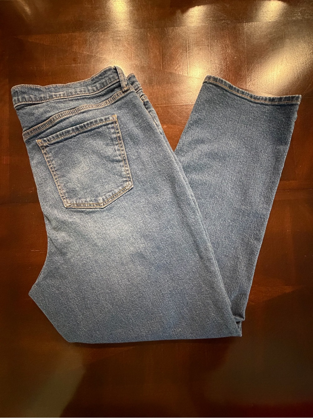 Gloria Vanderbilt Light Blue Women’s Boyfriend Jeans